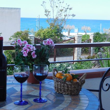 Stella Marina Sea & Sun Bed & Breakfast Cefalù Exterior foto