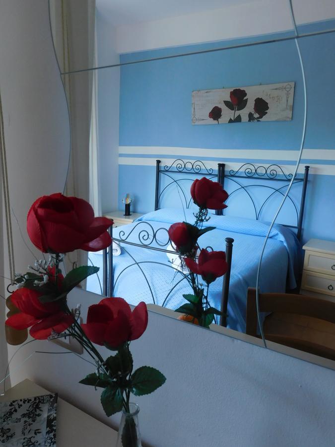 Stella Marina Sea & Sun Bed & Breakfast Cefalù Exterior foto