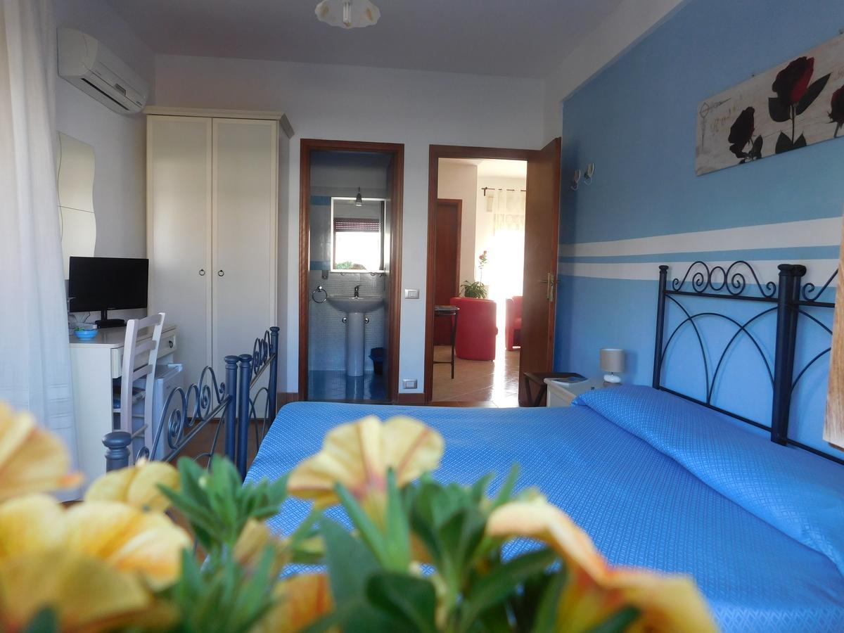 Stella Marina Sea & Sun Bed & Breakfast Cefalù Exterior foto