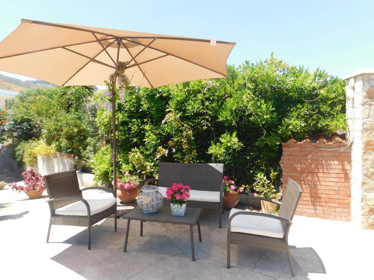 Stella Marina Sea & Sun Bed & Breakfast Cefalù Exterior foto